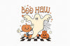 Boo Haw SVG Bundle