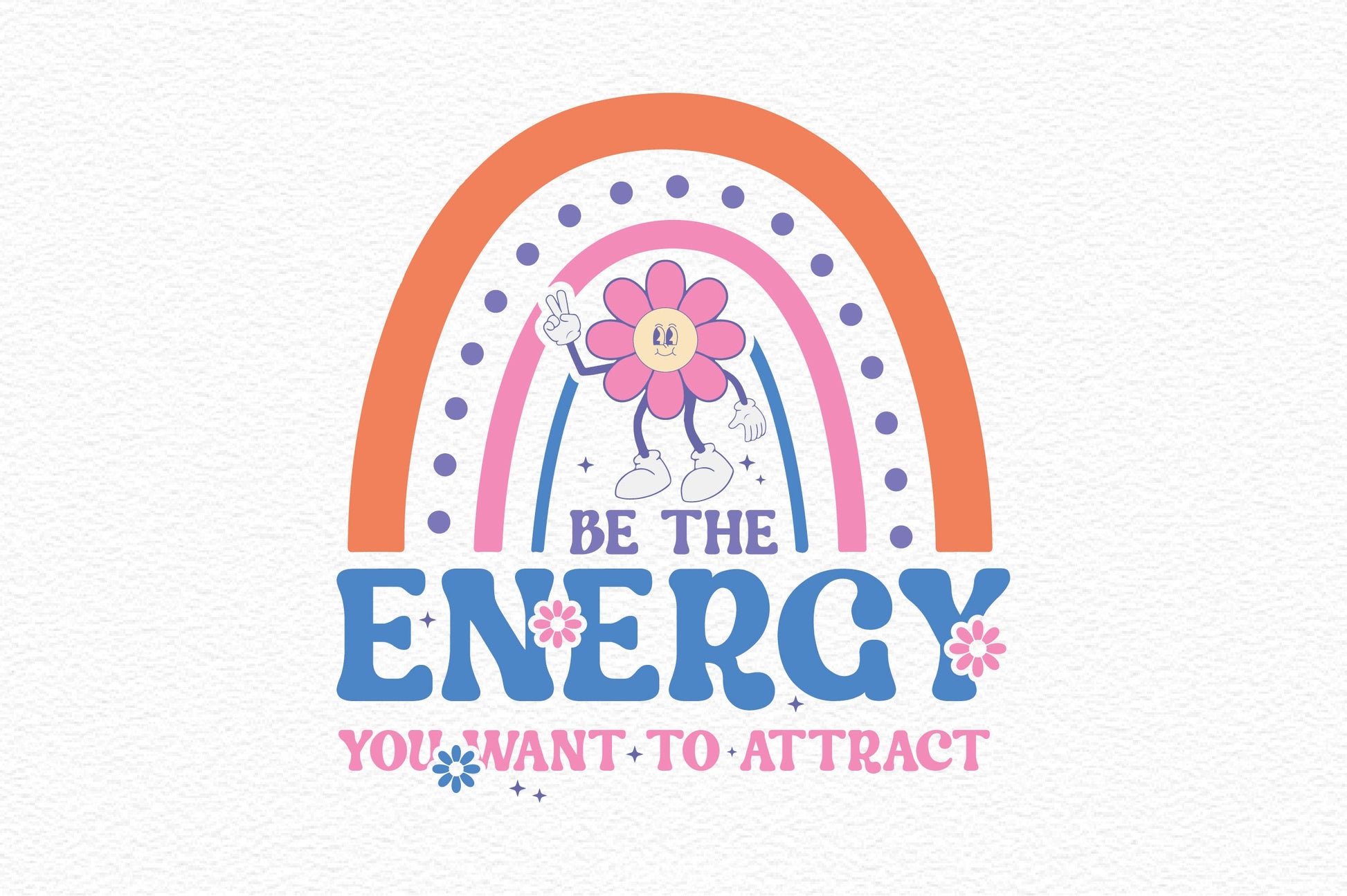 Be The Energy You Want To Attract SVG Bundle - CraftNest - Digital Crafting and Art