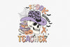 Spooktacular Teacher Clipart Bundle