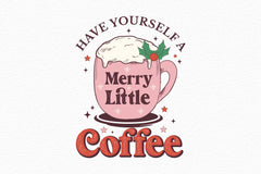 Christmas Coffee Clipart Bundle 4 - CraftNest - Digital Crafting and Art