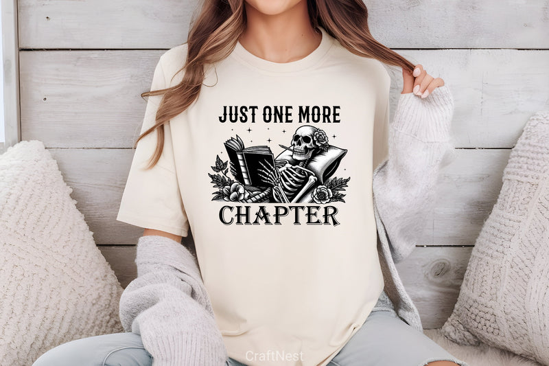 Just One More Chapter Clipart Bundle 4 - CraftNest - Digital Crafting and Art