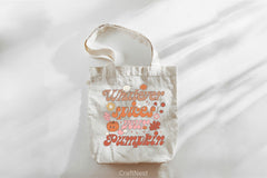 Whatever Spices Your Pumpkin Clipart Bundle - CraftNest - Digital Crafting and Art