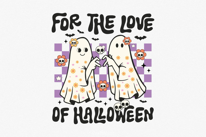 For The Love Of Halloween Clipart Bundle - CraftNest - Digital Crafting and Art