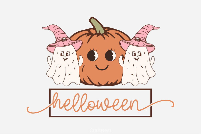 Halloween Clipart Bundle 1 - CraftNest - Digital Crafting and Art