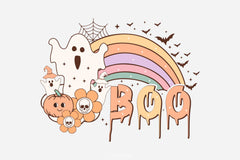 Boo Clipart Bundle - CraftNest - Digital Crafting and Art
