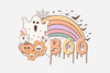 Boo Clipart Bundle