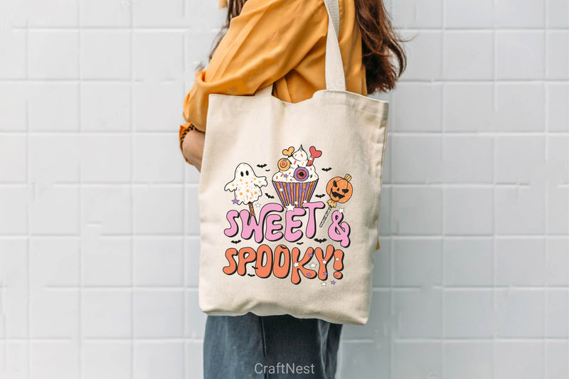 Sweet & Spooky Clipart Bundle - CraftNest - Digital Crafting and Art