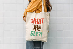 What The Elf Clipart Bundle - CraftNest - Digital Crafting and Art