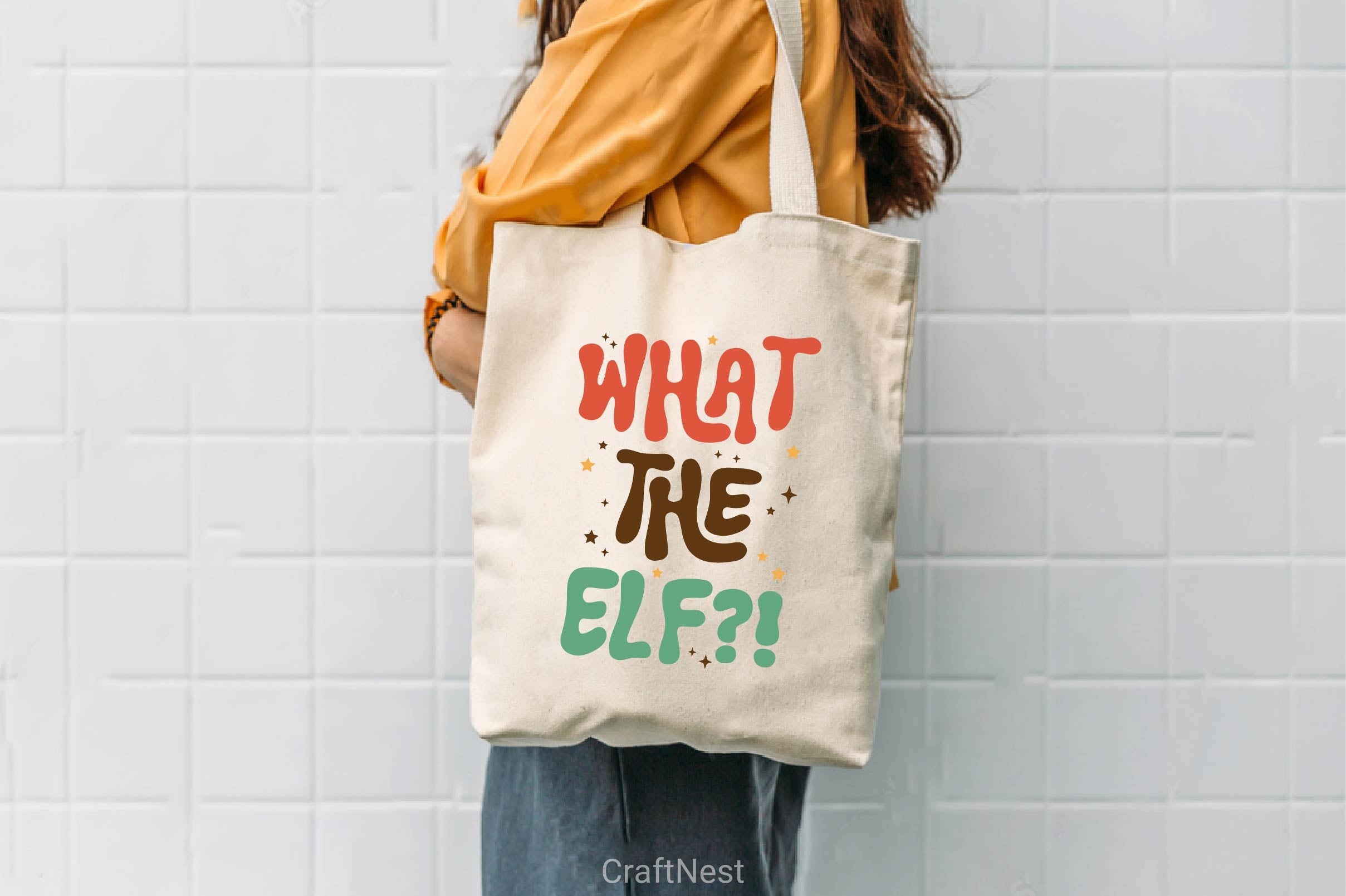 What The Elf Clipart Bundle - CraftNest - Digital Crafting and Art