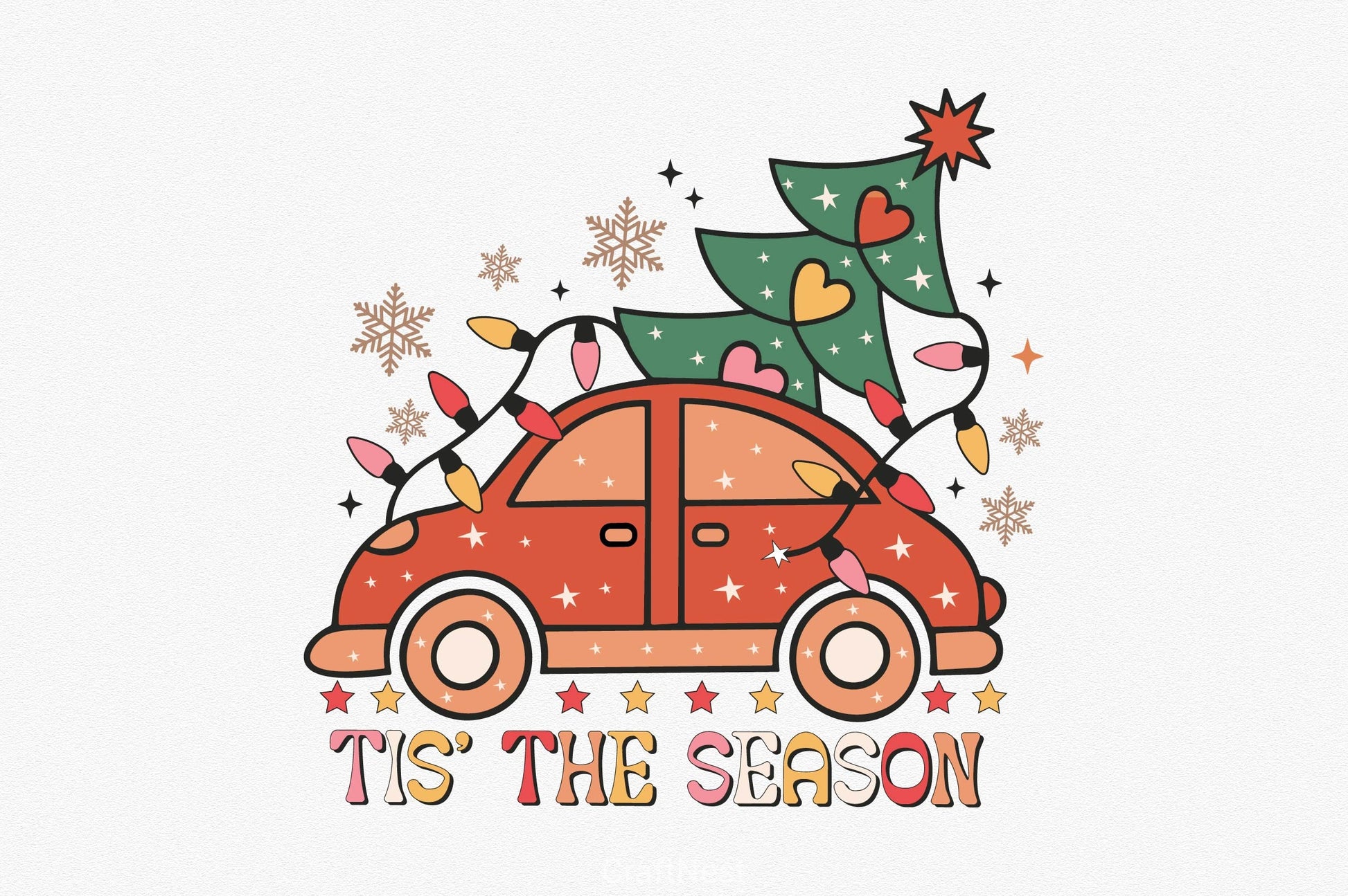 Tis The Season Clipart Bundle - CraftNest - Digital Crafting and Art