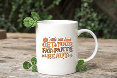 Get Your Fat Pants Ready SVG Bundle - CraftNest - Digital Crafting and Art