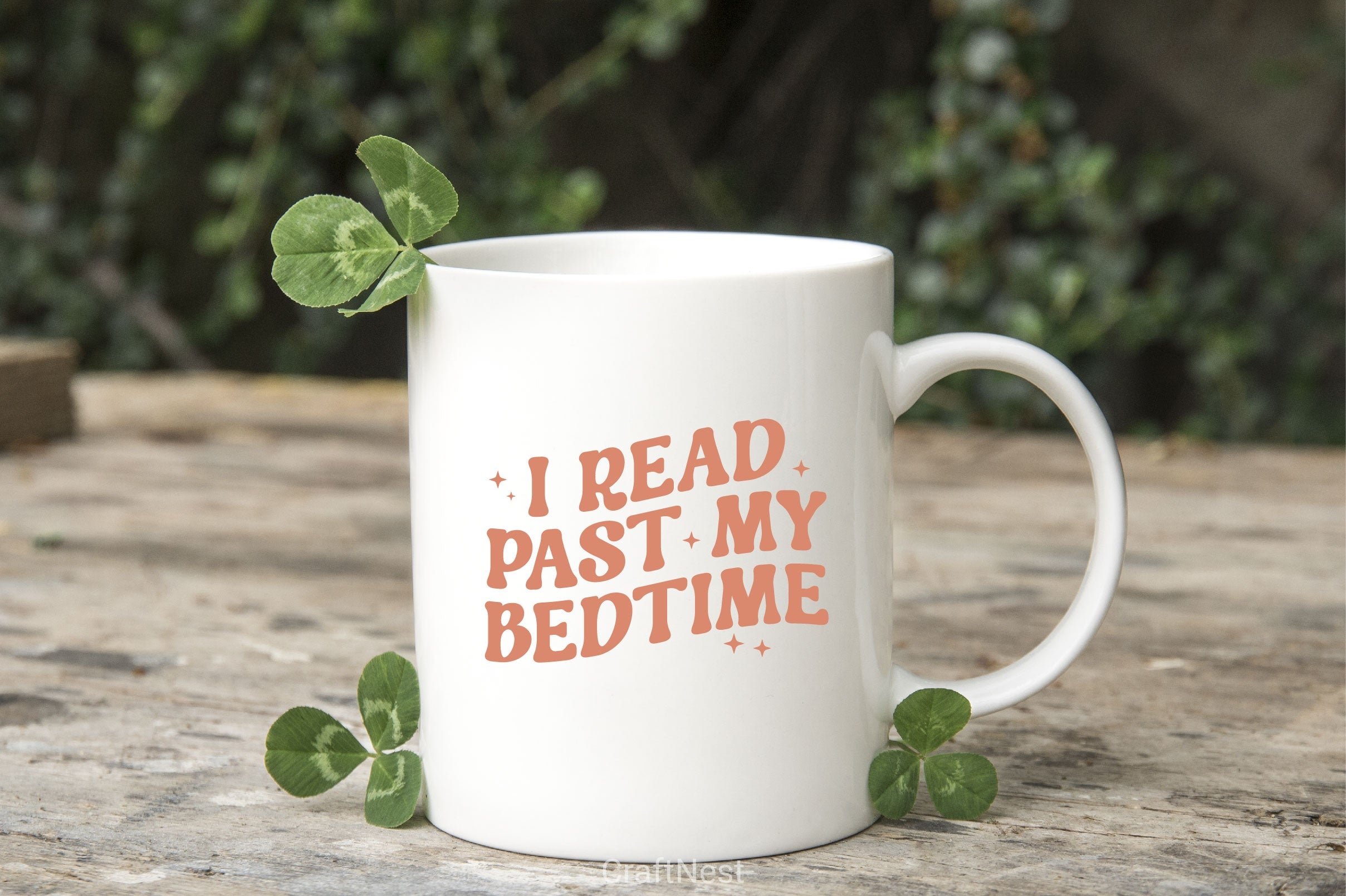 I Read Past My Bedtime SVG Bundle - CraftNest - Digital Crafting and Art