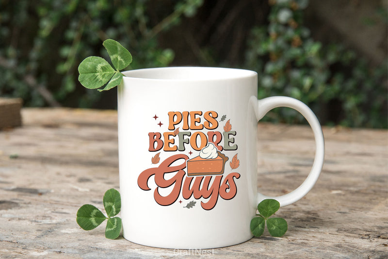 Pies Before Guys SVG Bundle - CraftNest - Digital Crafting and Art