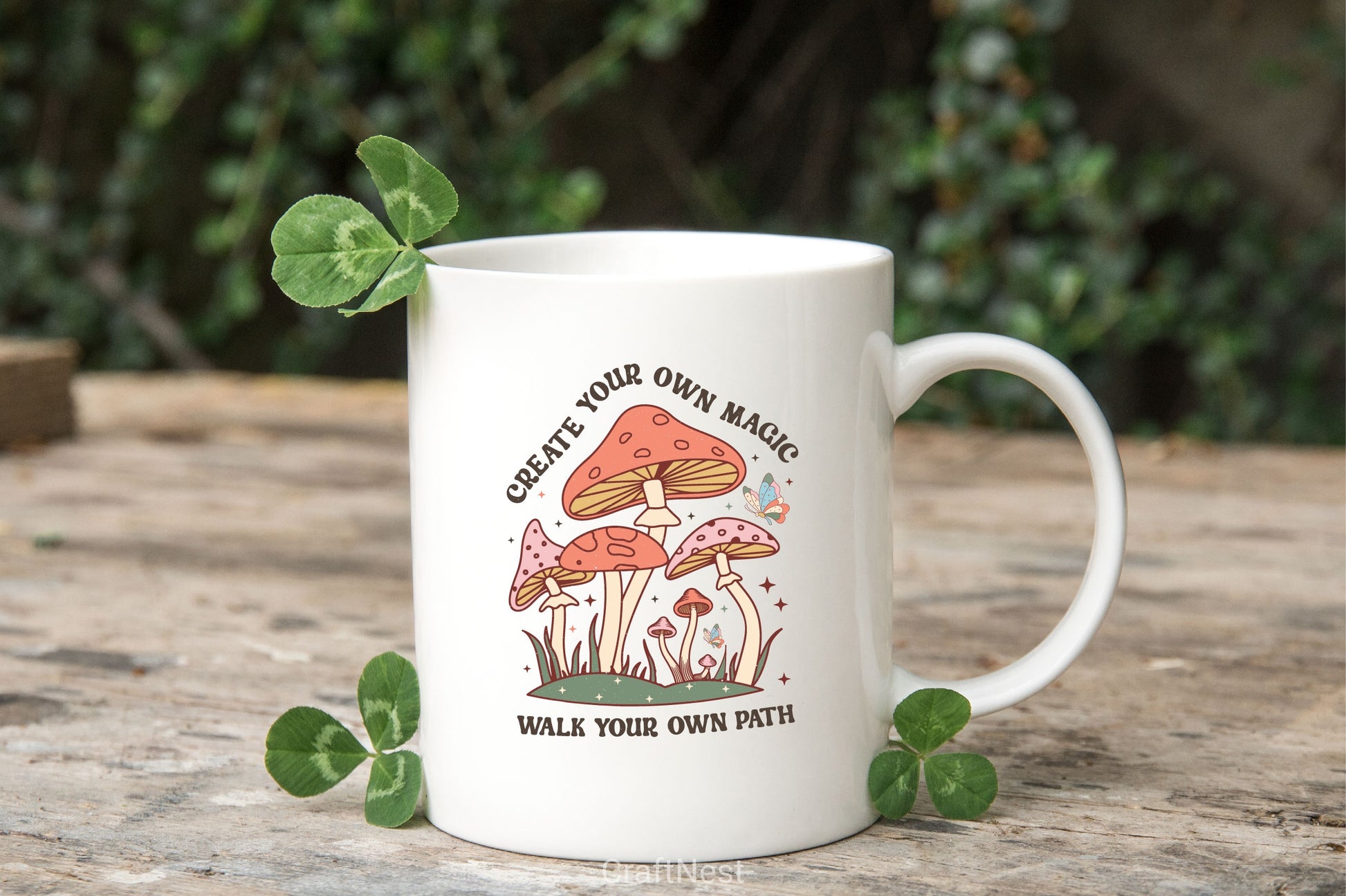 Create Your Own Magic Walk Your Own Path SVG Bundle - CraftNest - Digital Crafting and Art