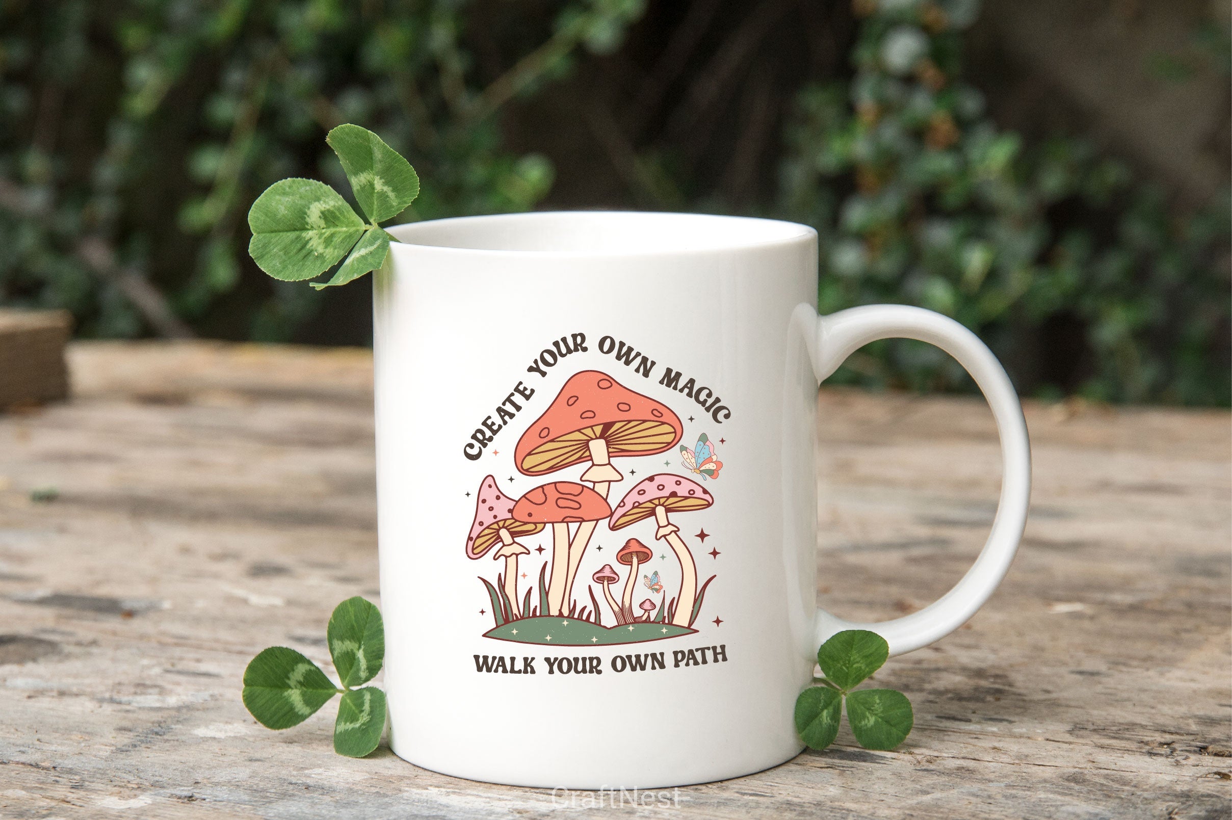 Create Your Own Magic Walk Your Own Path SVG Bundle - CraftNest - Digital Crafting and Art