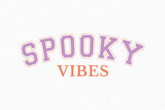 Spooky Vibes SVG Bundle 1 - CraftNest - Digital Crafting and Art