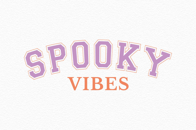 Spooky Vibes SVG Bundle 1 - CraftNest - Digital Crafting and Art