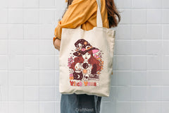 Witch Woman Clipart Bundle - CraftNest - Digital Crafting and Art