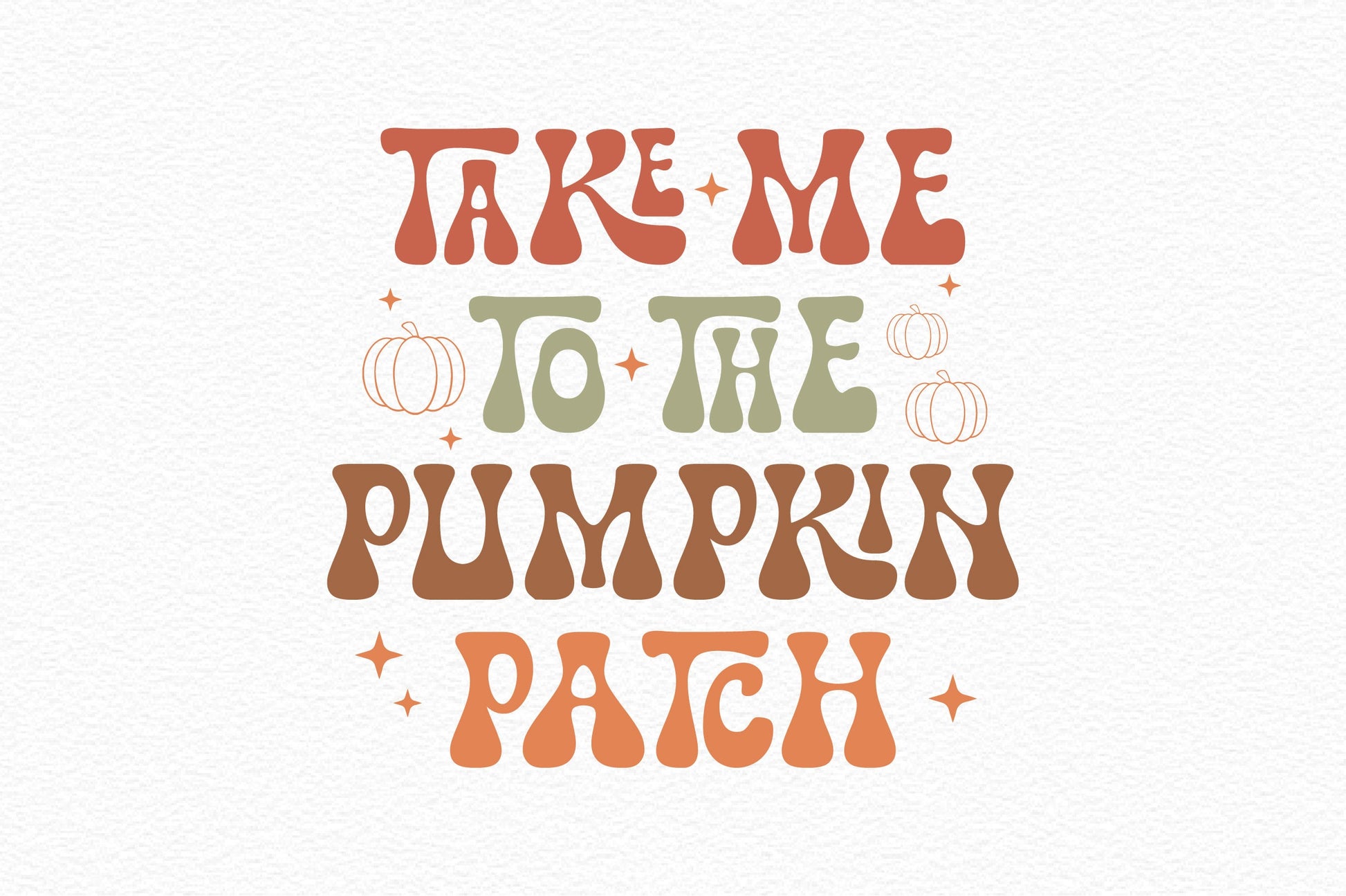 Take Me To The Pumpkin Patch SVG Bundle - CraftNest - Digital Crafting and Art