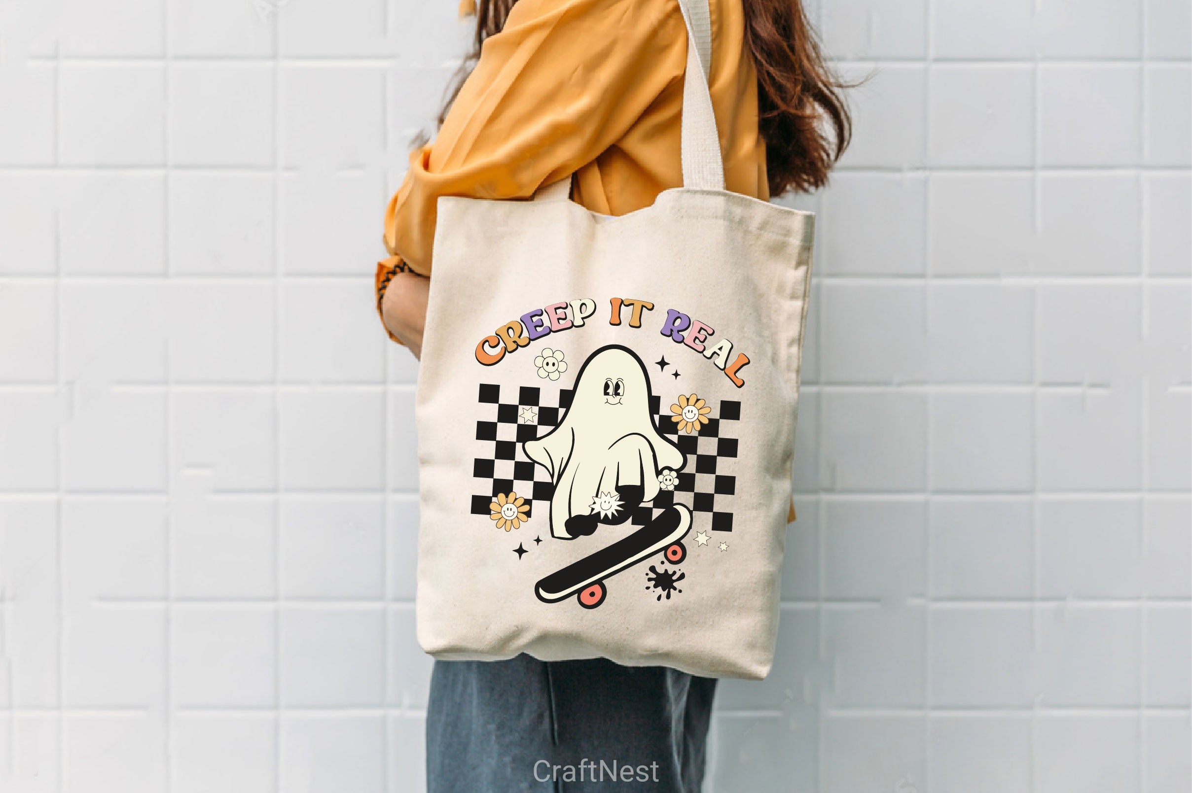 Creep It Real Clipart Bundle - CraftNest - Digital Crafting and Art