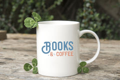 Books & Coffee SVG Bundle - CraftNest - Digital Crafting and Art