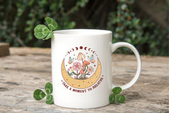 Take A Moment To Breathe SVG Bundle - CraftNest - Digital Crafting and Art