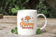 Happy Thanksgiving SVG Bundle - CraftNest - Digital Crafting and Art