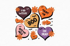 U So Witchy Haunt Me Boo Bite My Neck I'm Dead SVG Bundle - CraftNest - Digital Crafting and Art