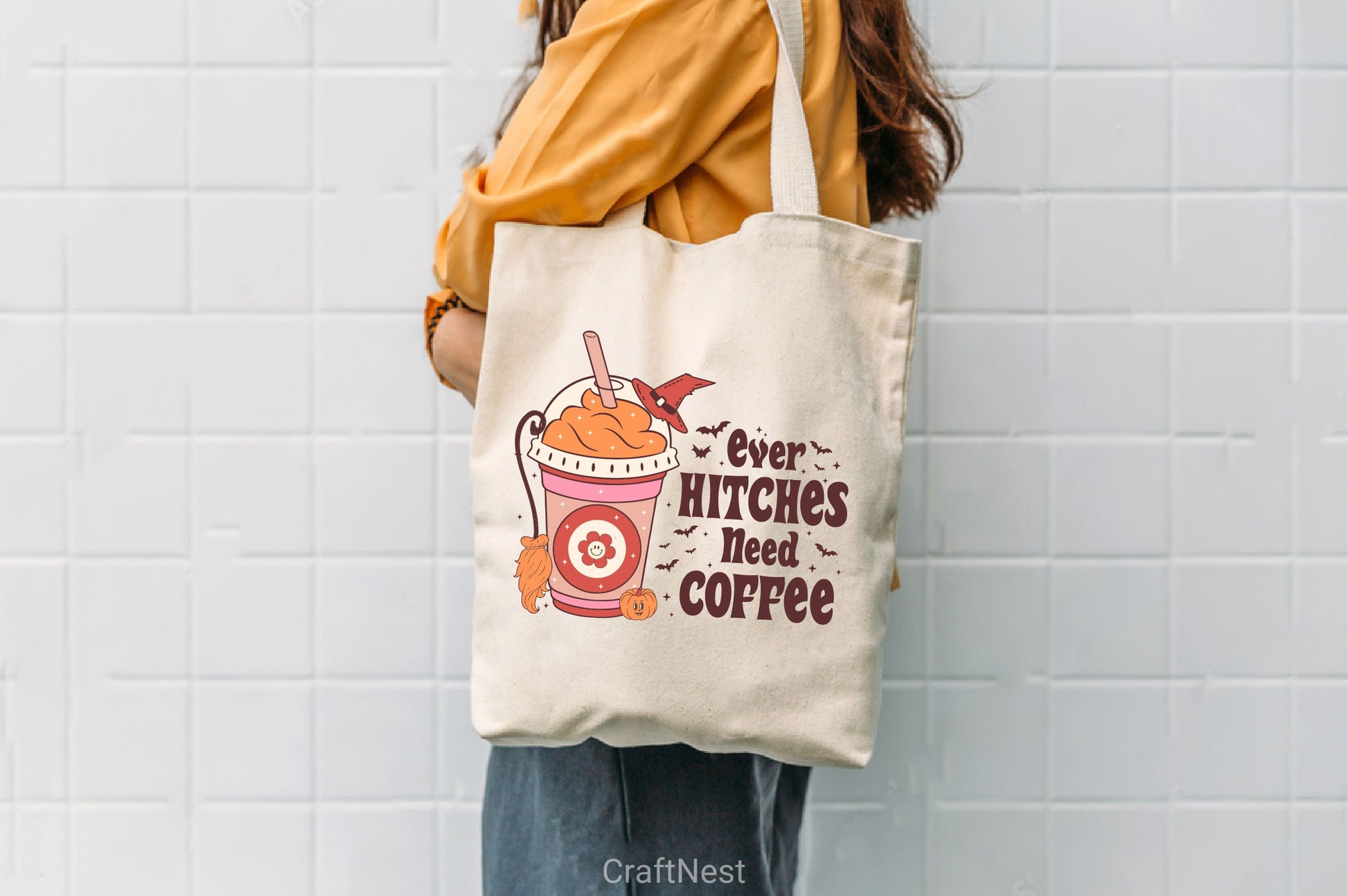 Ever Witches Need Coffee Clipart Bundle - CraftNest - Digital Crafting and Art