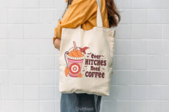 Ever Witches Need Coffee Clipart Bundle - CraftNest - Digital Crafting and Art