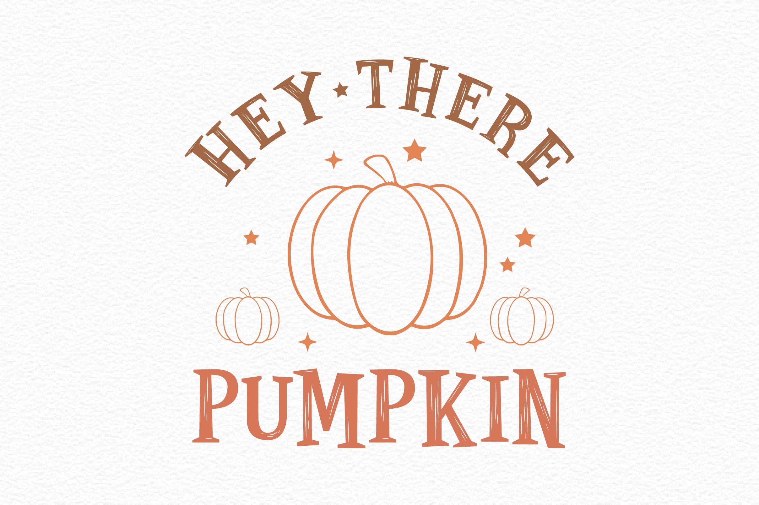 Hey There Pumpkin SVG Bundle - CraftNest - Digital Crafting and Art