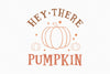 Hey There Pumpkin SVG Bundle