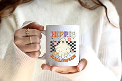 Hippie Halloween Clipart Bundle 5 - CraftNest - Digital Crafting and Art