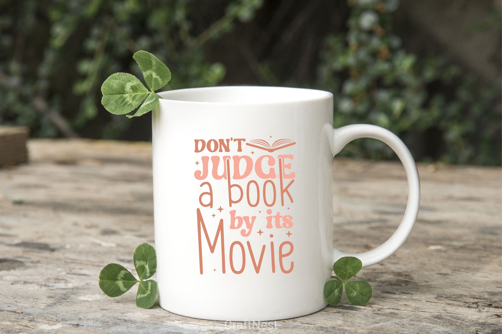 Don't Judge A Book By Its Movie SVG Bundle - CraftNest - Digital Crafting and Art
