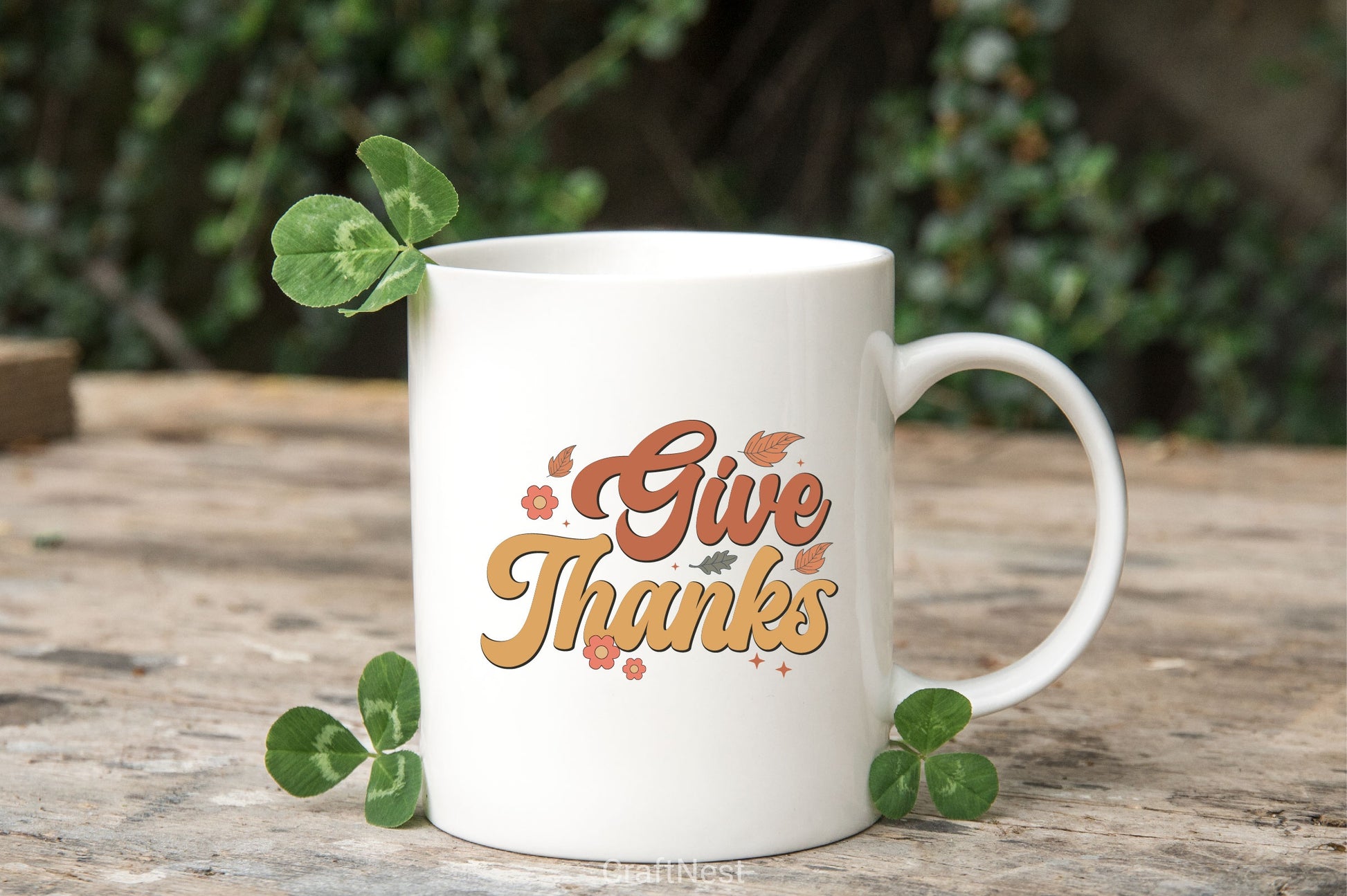 Give Thanks SVG Bundle - CraftNest - Digital Crafting and Art