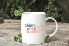 Read More Books SVG Bundle - CraftNest - Digital Crafting and Art