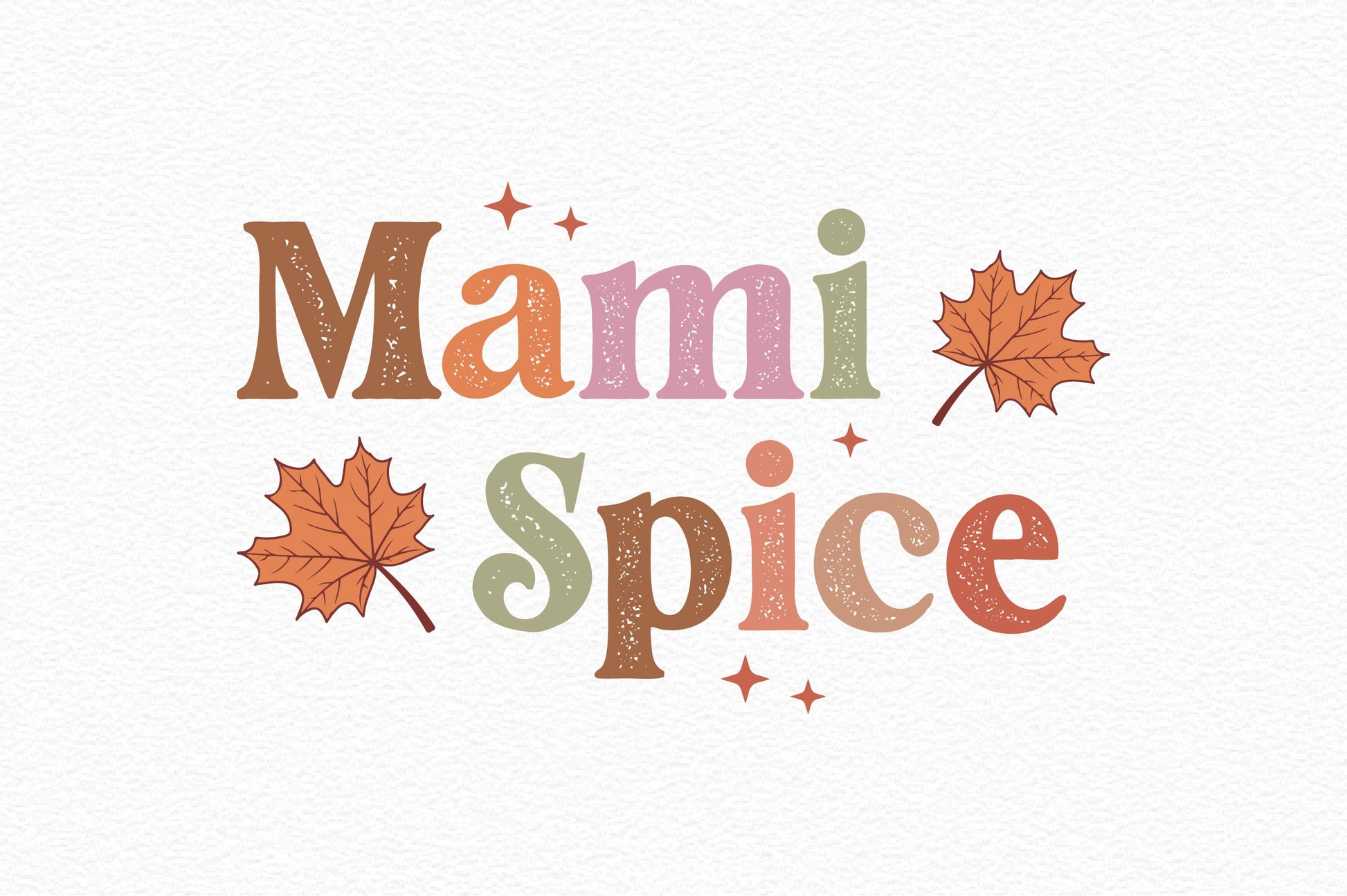 Mami Spice SVG Bundle - CraftNest - Digital Crafting and Art