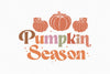 Pumpkin Season SVG Bundle