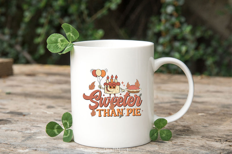 Sweeter Than Pie SVG Bundle - CraftNest - Digital Crafting and Art