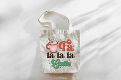 Fa La La La Latte Clipart Bundle - CraftNest - Digital Crafting and Art