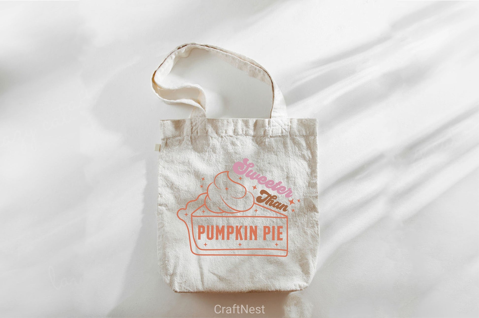 Sweeter Than Pumpkin Pie SVG Bundle - CraftNest - Digital Crafting and Art