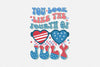 You Look Like The Fourth Of July Clipart Bundle