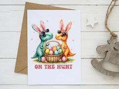 Dinosaur T Rex Easter Dinosaur T Rex Clipart Bundle 2 - CraftNest - Digital Crafting and Art