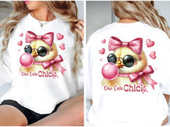 One Cute Chick Happy Easter Clipart Bundle 2 - CraftNest - Digital Crafting and Art