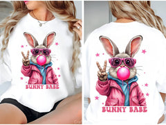 Easter Bunny Easter Clipart Bundle 22 - CraftNest - Digital Crafting and Art