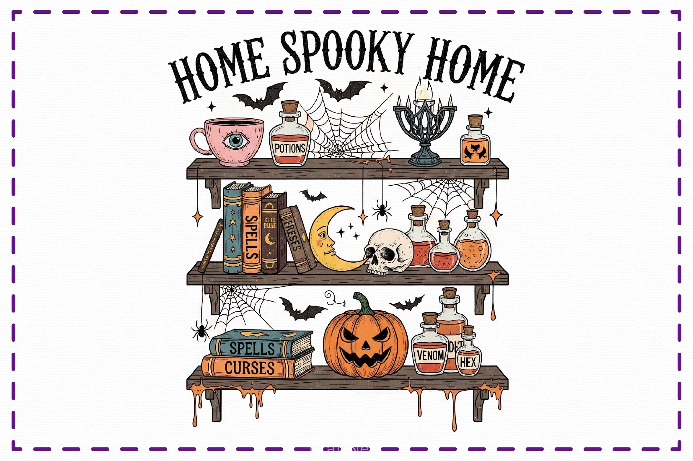 Celestial Witch Clipart Bundle - CraftNest - Digital Crafting and Art