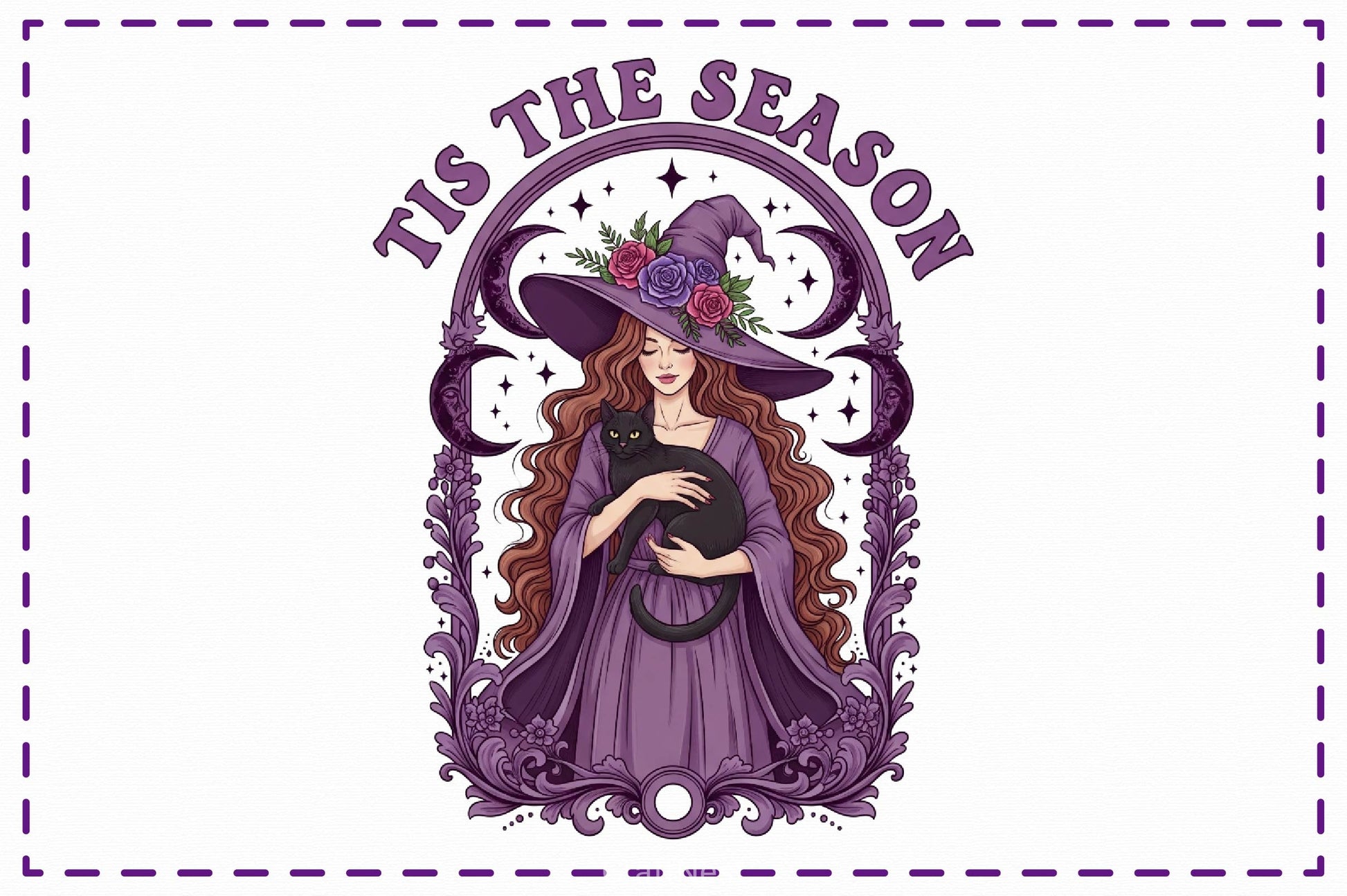 Celestial Witch Clipart Bundle - CraftNest - Digital Crafting and Art