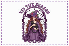 Celestial Witch Clipart Bundle - CraftNest - Digital Crafting and Art