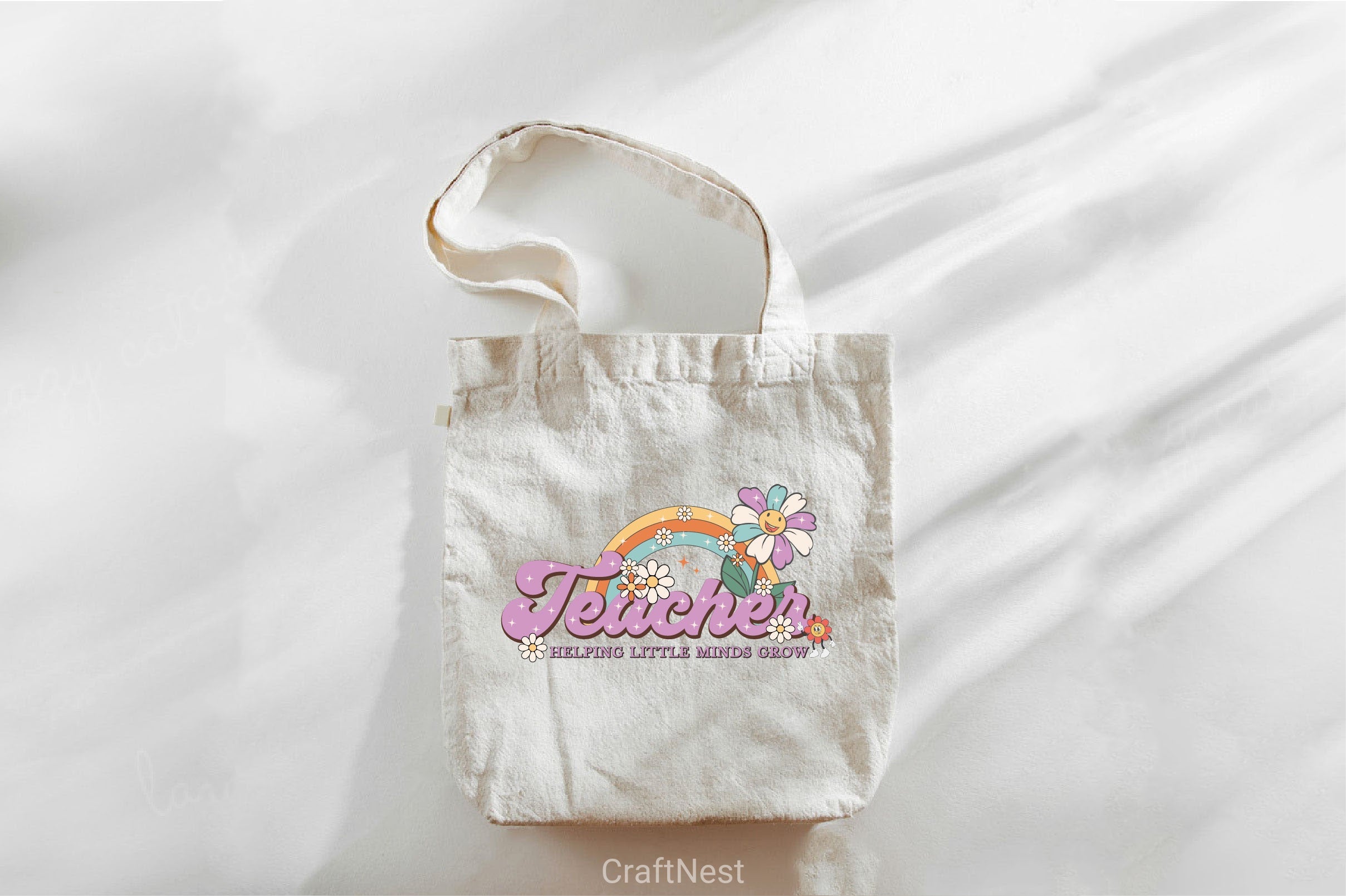 Teacher Helping Little Minds Grow Clipart Bundle - CraftNest - Digital Crafting and Art