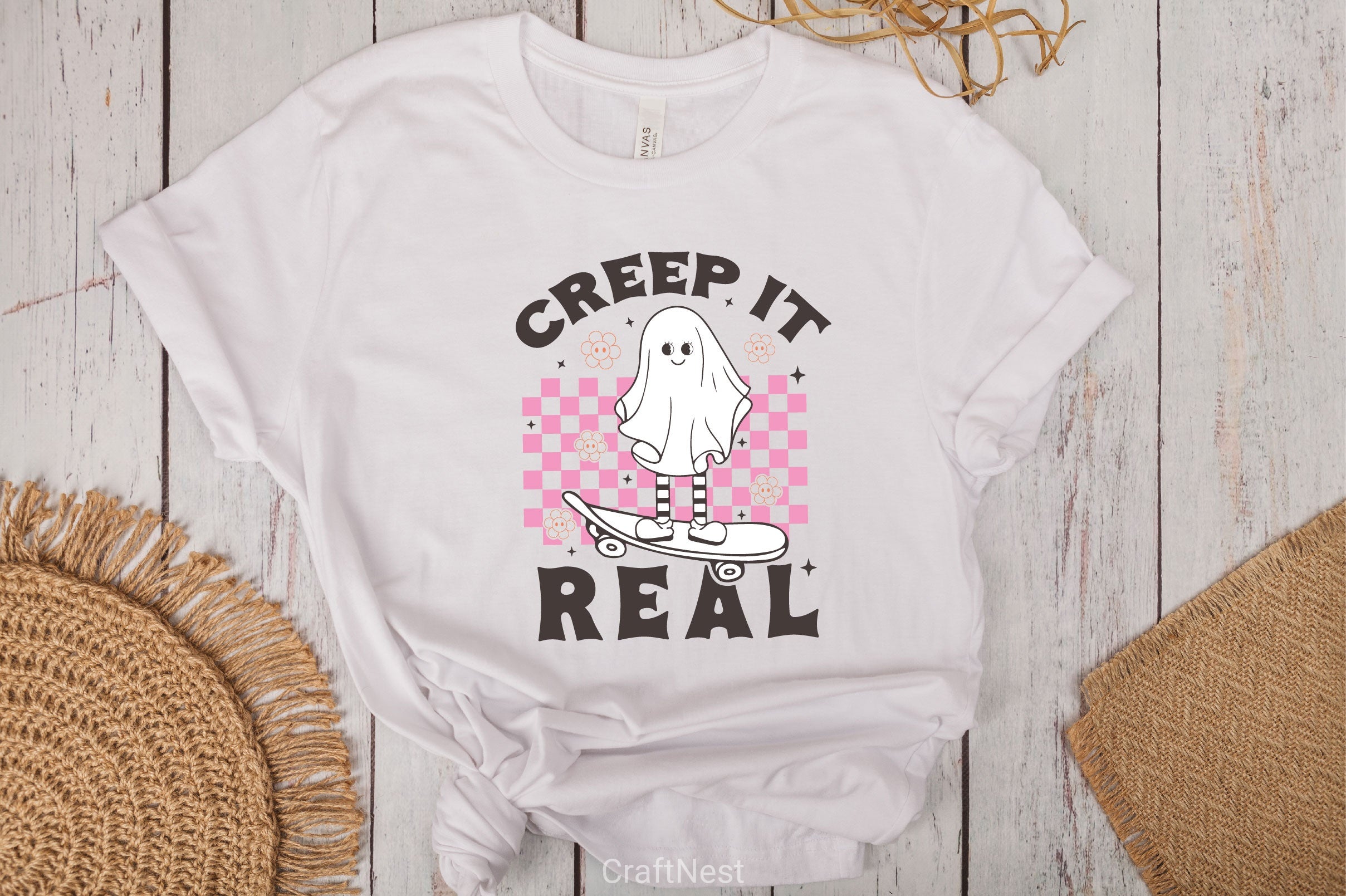 Creep It Real SVG Bundle 2 - CraftNest - Digital Crafting and Art